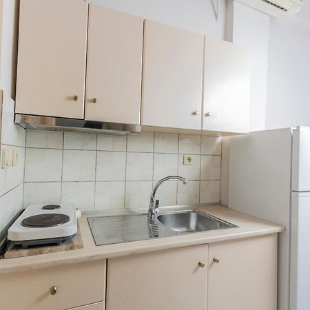Ice Hot Rooms Pefkohóri Kültér fotó