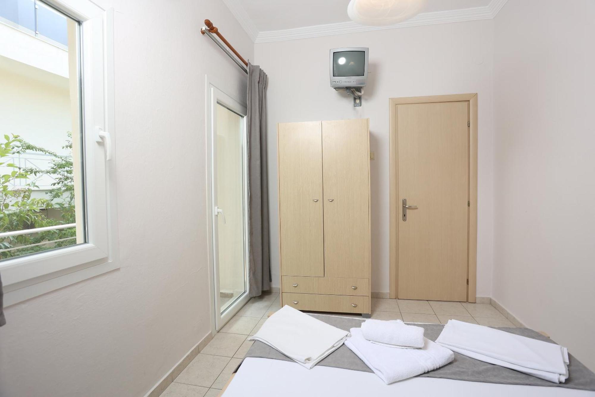 Ice Hot Rooms Pefkohóri Kültér fotó