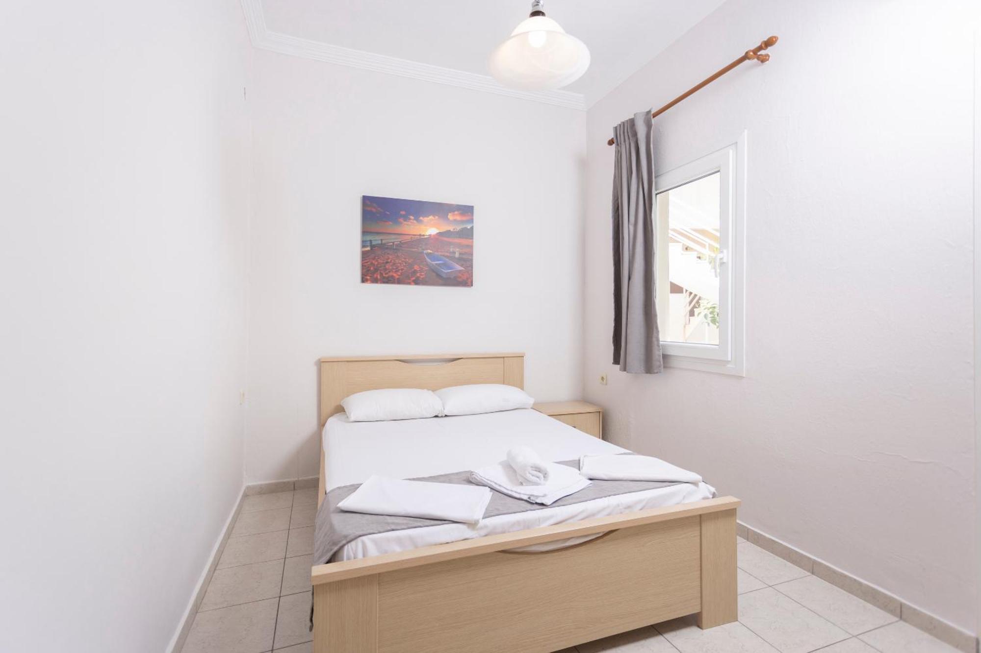 Ice Hot Rooms Pefkohóri Kültér fotó