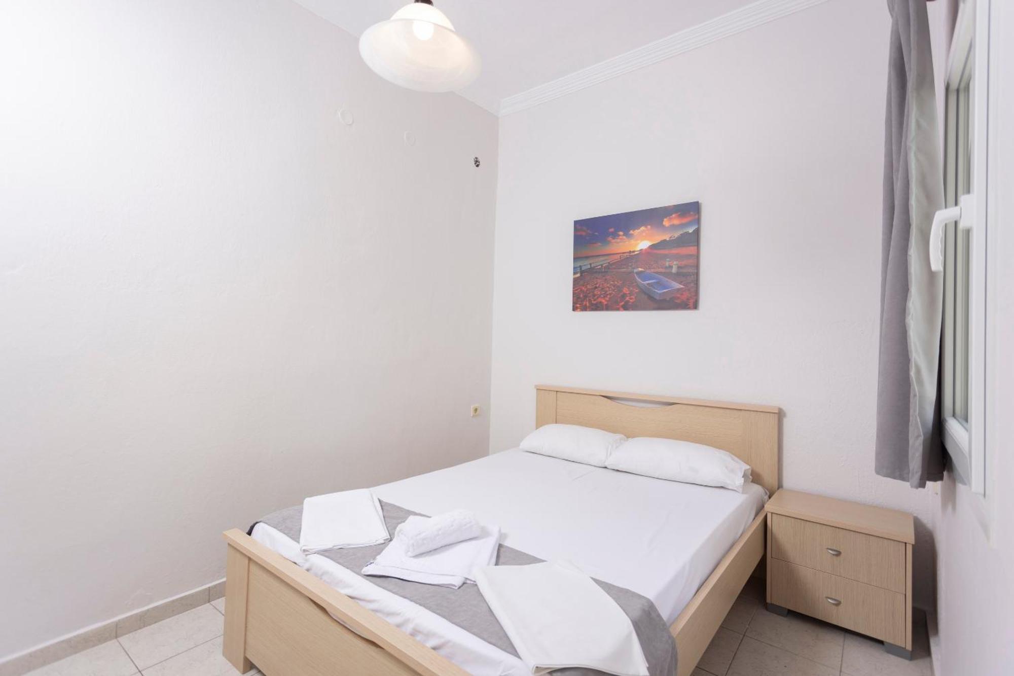 Ice Hot Rooms Pefkohóri Kültér fotó