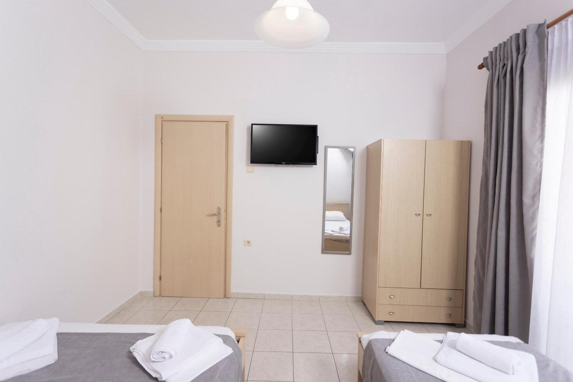 Ice Hot Rooms Pefkohóri Kültér fotó