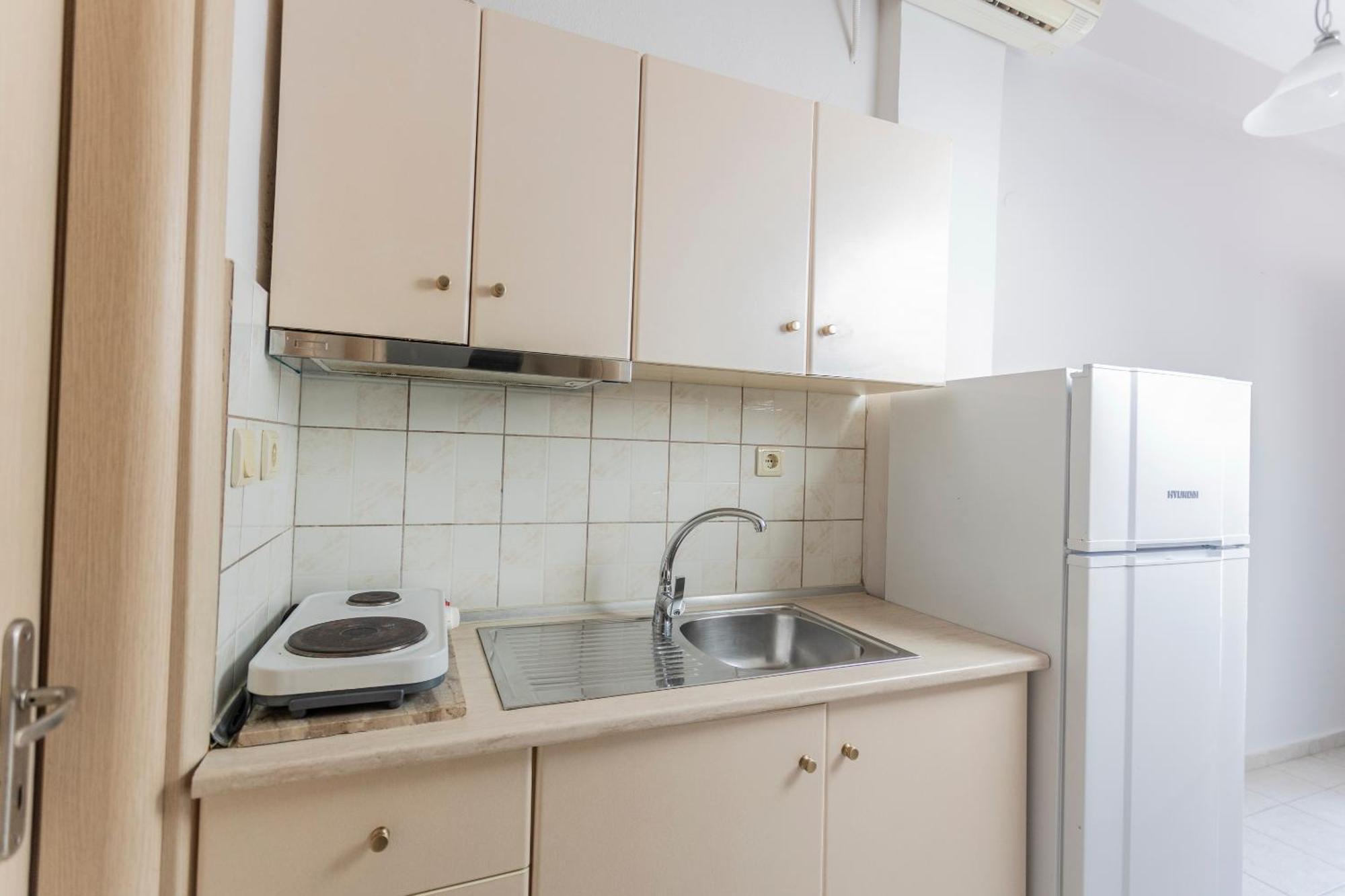 Ice Hot Rooms Pefkohóri Kültér fotó