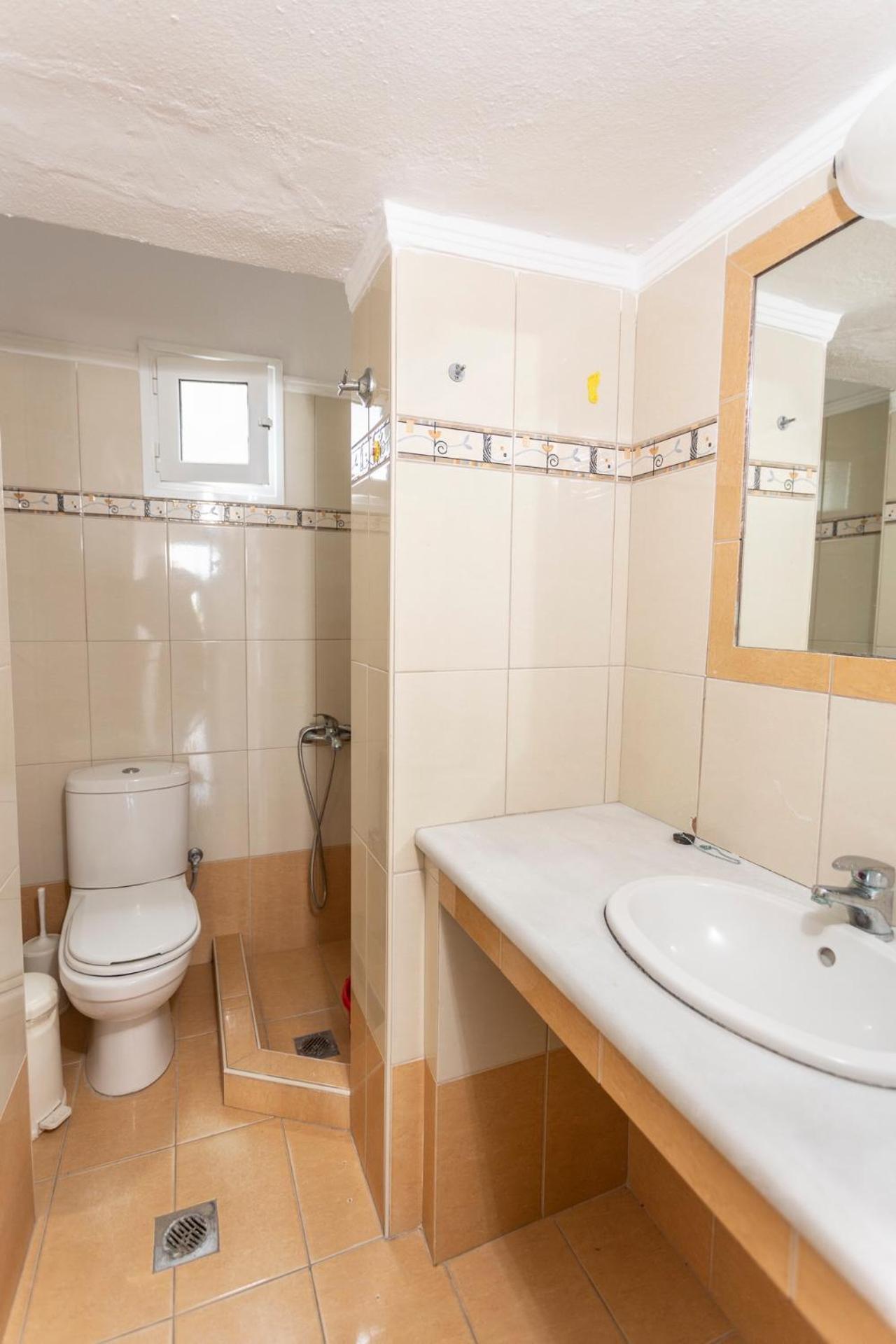 Ice Hot Rooms Pefkohóri Kültér fotó