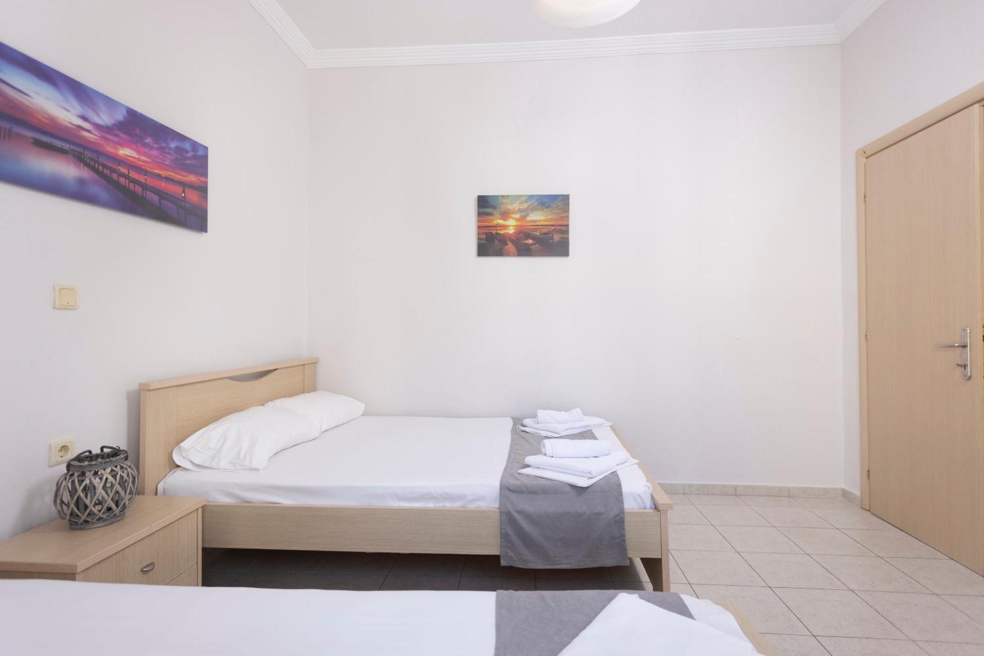 Ice Hot Rooms Pefkohóri Kültér fotó